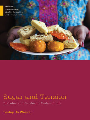 cover image of Sugar and Tension